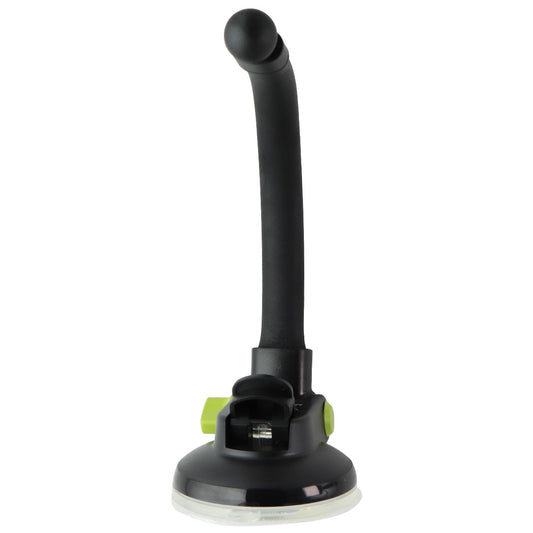 PureGear Universal Cradle Suction Cup Dash Mount for Cars & Vehicles - Black Cell Phone - Mounts & Holders PureGear    - Simple Cell Bulk Wholesale Pricing - USA Seller