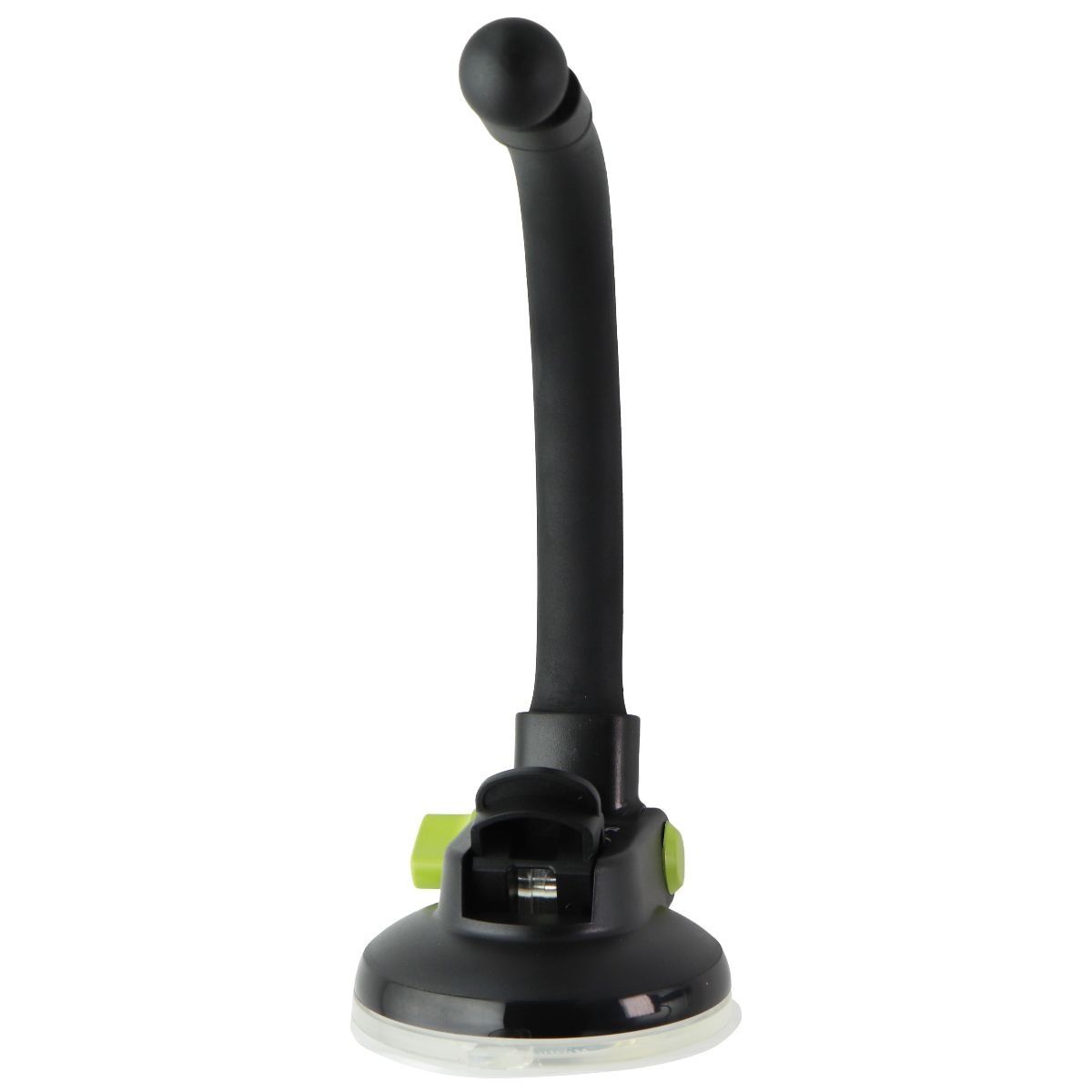 PureGear Magnetic Suction Cup Windshield & Dash Mount - Black (63301PG) Cell Phone - Mounts & Holders PureGear    - Simple Cell Bulk Wholesale Pricing - USA Seller