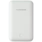 PureGear PureJuice 5K Wireless Portable & Magnetic Charger for iPhone - White Cell Phone - Chargers & Cradles PureGear - Simple Cell Bulk Wholesale Pricing - USA Seller