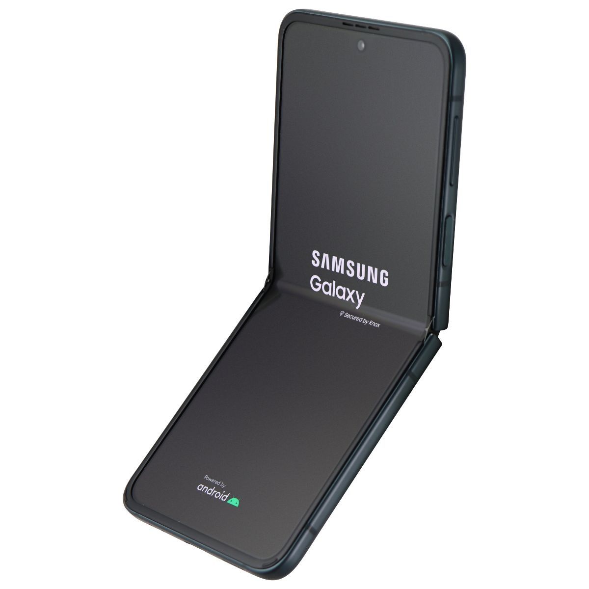 Samsung Galaxy Z Flip3 5G (6.7-inch) SM-F711U (T-Mobile Only) - 128GB / Green Cell Phones & Smartphones Samsung    - Simple Cell Bulk Wholesale Pricing - USA Seller