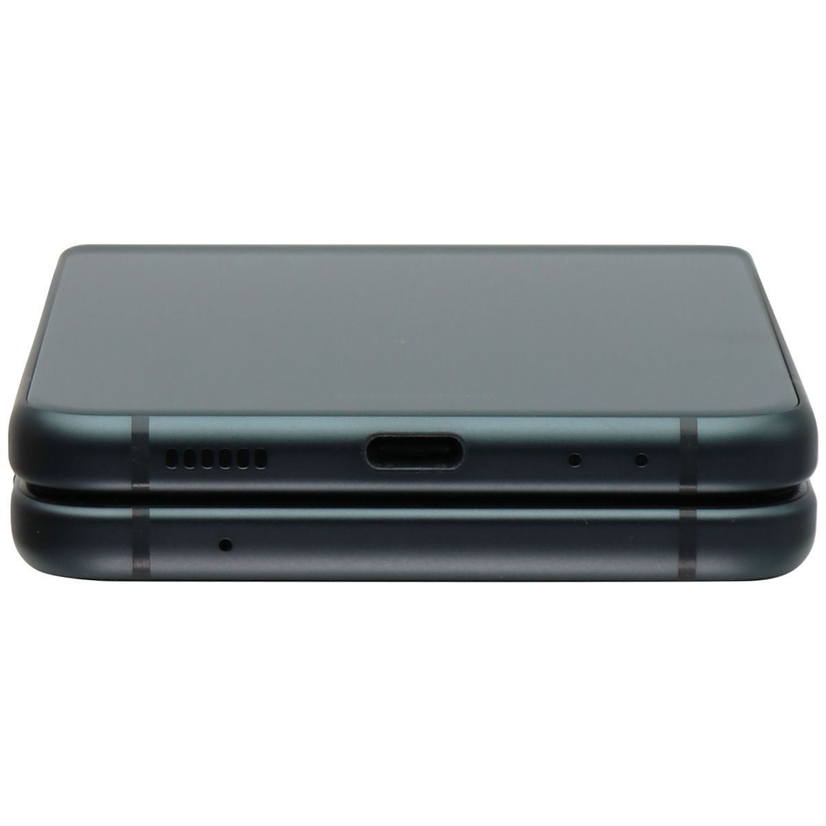 Samsung Galaxy Z Flip3 5G (6.7-inch) SM-F711U (Unlocked) - 128GB / Green Cell Phones & Smartphones Samsung    - Simple Cell Bulk Wholesale Pricing - USA Seller