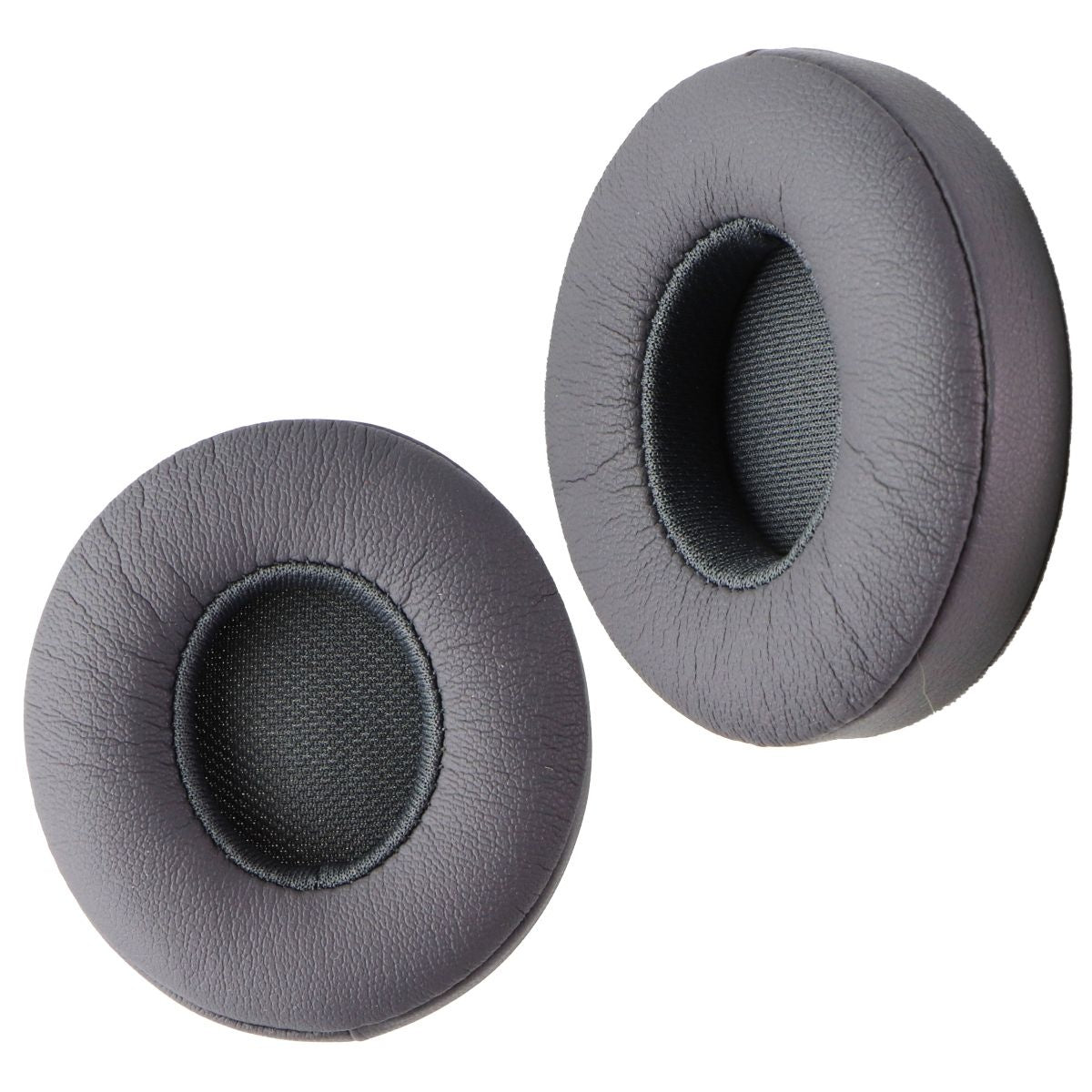 Replacement Ear Pad Cushions for Beats Solo2 Wireless Headphones - Gray Portable Audio & Headphones - Replacement Parts & Tools Unbranded    - Simple Cell Bulk Wholesale Pricing - USA Seller