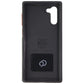 Nimbus9 Cirrus 2 Series Case for Samsung Galaxy Note10 - Black / Red Buttons