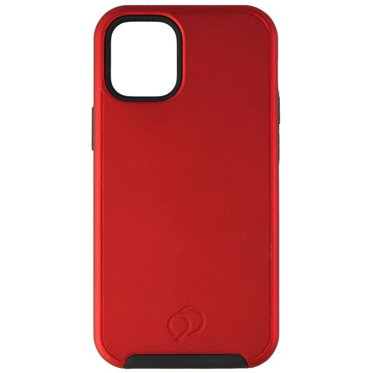 Nimbus9 Cirrus 2 Series Case for iPhone 12 Mini - Crimson Red Cell Phone - Cases, Covers & Skins Nimbus9 - Simple Cell Bulk Wholesale Pricing - USA Seller