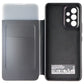 Samsung Smart S View Wallet Cover for Samsung Galaxy A53 5G - Black Cell Phone - Cases, Covers & Skins Samsung    - Simple Cell Bulk Wholesale Pricing - USA Seller