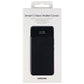 Samsung Smart S View Wallet Cover for Samsung Galaxy A53 5G - Black Cell Phone - Cases, Covers & Skins Samsung - Simple Cell Bulk Wholesale Pricing - USA Seller