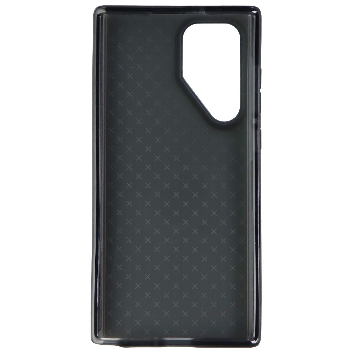 Tech21 EvoCheck Series Case for Samsung Galaxy S22 Ultra - Black Cell Phone - Cases, Covers & Skins Tech21    - Simple Cell Bulk Wholesale Pricing - USA Seller