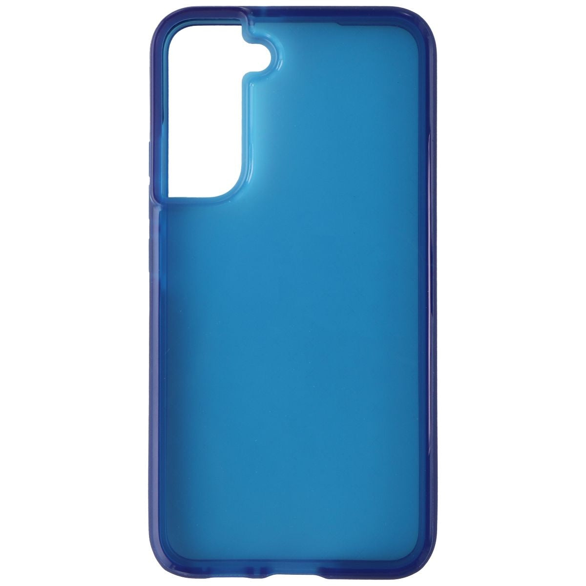 Tech21 Evo Check Flexible Gel Case for Samsung Galaxy S22+ (Plus) - Classic Blue Cell Phone - Cases, Covers & Skins Tech21    - Simple Cell Bulk Wholesale Pricing - USA Seller