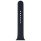 Apple Watch Sport Band Strap (M/L) 45/44/42mm - Midnight / Adjusting Side Smart Watch Accessories - Watch Bands Apple    - Simple Cell Bulk Wholesale Pricing - USA Seller