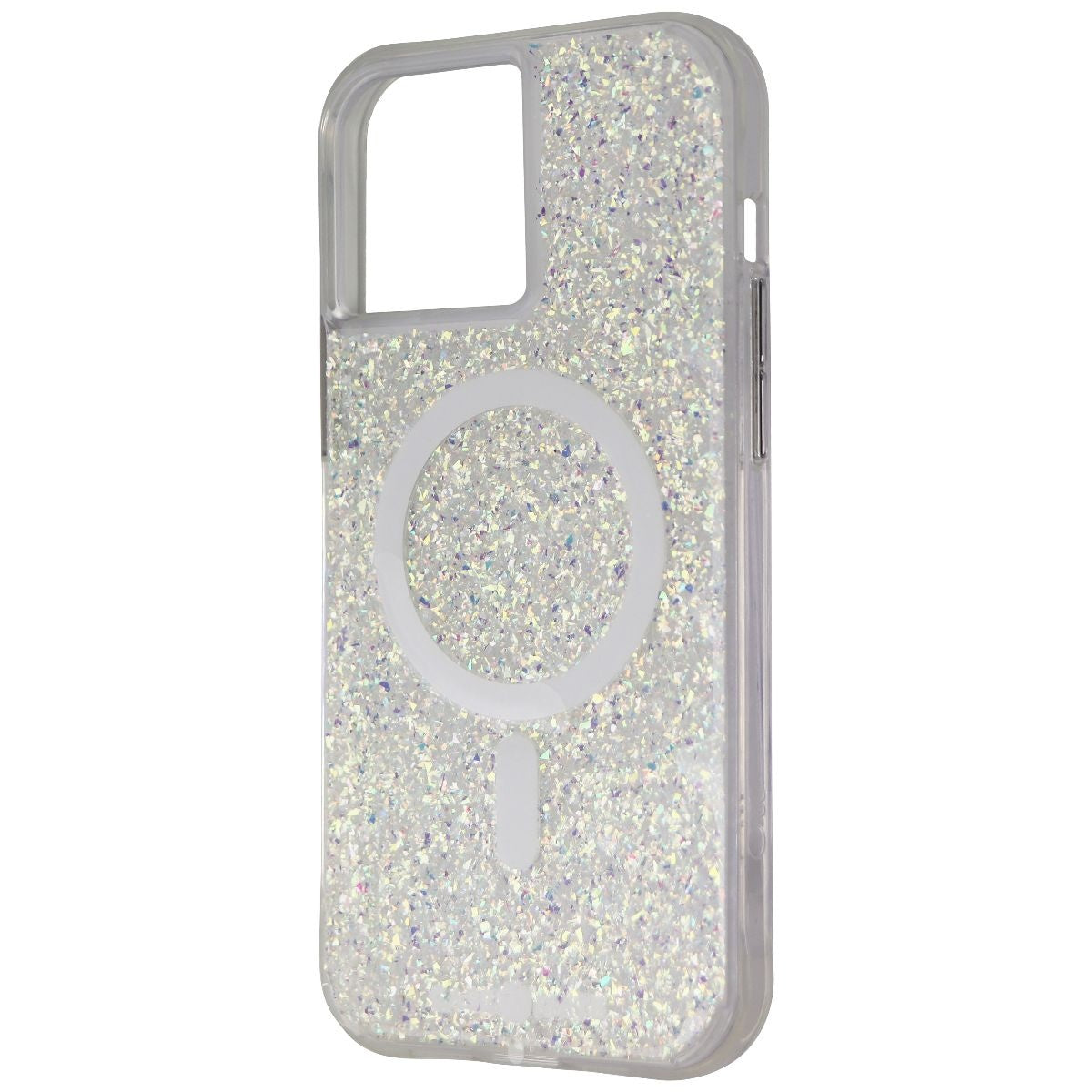 Case-Mate Twinkle Case for MagSafe for Apple iPhone 13 Pro Max - Stardust/Clear Cell Phone - Cases, Covers & Skins Case-Mate - Simple Cell Bulk Wholesale Pricing - USA Seller