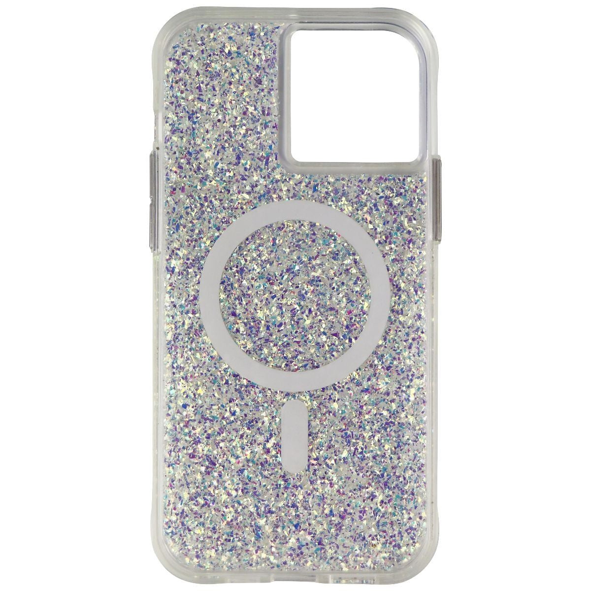 Case-Mate Twinkle Case for MagSafe for Apple iPhone 13 Pro Max - Stardust/Clear Cell Phone - Cases, Covers & Skins Case-Mate    - Simple Cell Bulk Wholesale Pricing - USA Seller