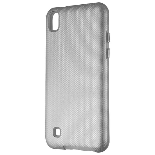 Avoca MobilePro Hardshell Case for LG X Power (2016 Model) - Silver/Frost Cell Phone - Cases, Covers & Skins Avoca    - Simple Cell Bulk Wholesale Pricing - USA Seller