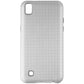 Avoca MobilePro Hardshell Case for LG X Power (2016 Model) - Silver/Frost Cell Phone - Cases, Covers & Skins Avoca - Simple Cell Bulk Wholesale Pricing - USA Seller