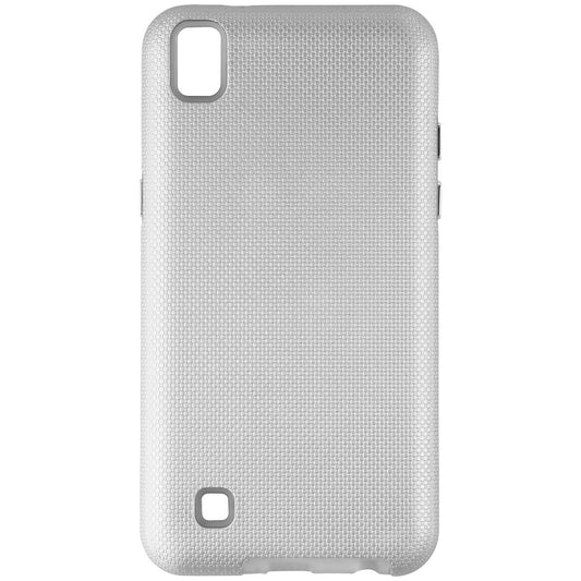 Avoca MobilePro Hardshell Case for LG X Power (2016 Model) - Silver/Frost Cell Phone - Cases, Covers & Skins Avoca - Simple Cell Bulk Wholesale Pricing - USA Seller