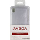 Avoca MobilePro Hardshell Case for LG X Power (2016 Model) - Silver/Frost Cell Phone - Cases, Covers & Skins Avoca - Simple Cell Bulk Wholesale Pricing - USA Seller