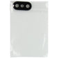Repair Part - Rear Camera Lens with Holder (White/Silver) for iPhone Xs Max Cell Phone - Replacement Parts & Tools Unbranded - Simple Cell Bulk Wholesale Pricing - USA Seller