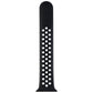 Apple (M/L) Replacement Nike Strap for Apple Watch 38/40/41mm - Black/Cool Gray Smart Watch Accessories - Watch Bands Apple - Simple Cell Bulk Wholesale Pricing - USA Seller