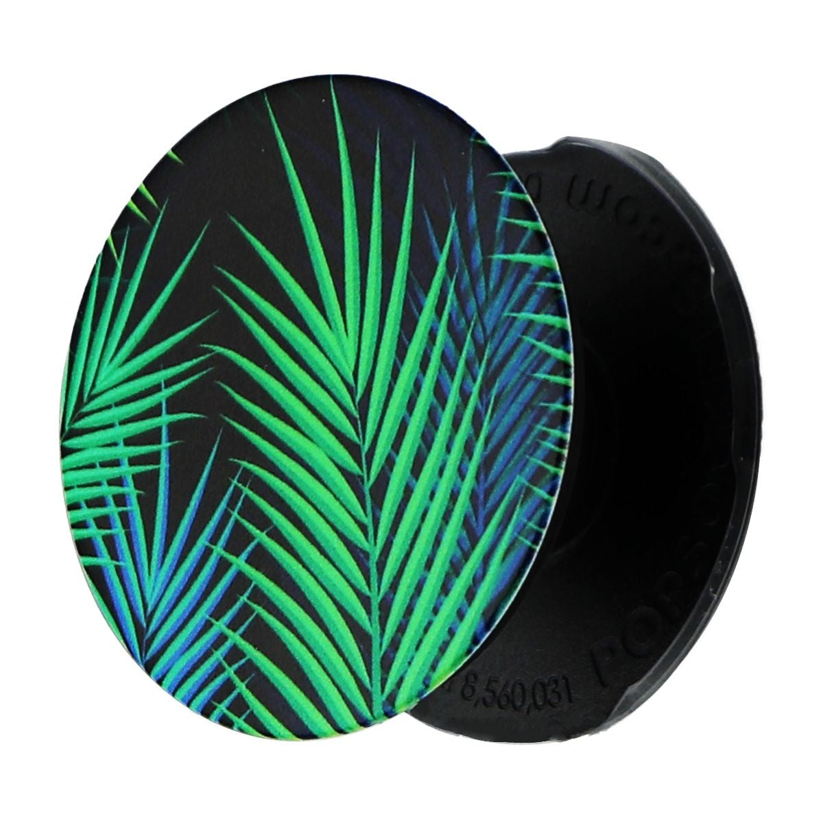 PopSockets PopGrip Expanding Stand & Grip for Phones/Tablets - Green Fern Cell Phone - Mounts & Holders PopSockets - Simple Cell Bulk Wholesale Pricing - USA Seller