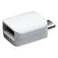 Original Samsung USB-C to USB OTG Adapter - White Cell Phone - Cables & Adapters Samsung - Simple Cell Bulk Wholesale Pricing - USA Seller