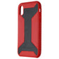 ImpactGel Warrior Series Case for Apple iPhone Xs/X - Red/Black Cell Phone - Cases, Covers & Skins ImpactGel - Simple Cell Bulk Wholesale Pricing - USA Seller
