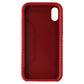 ImpactGel Warrior Series Case for Apple iPhone Xs/X - Red/Black Cell Phone - Cases, Covers & Skins ImpactGel - Simple Cell Bulk Wholesale Pricing - USA Seller