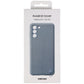 Samsung Kvadrat Back Cover for Samsung Galaxy (S21+) Smartphone - Mint Gray Cell Phone - Cases, Covers & Skins Samsung Electronics    - Simple Cell Bulk Wholesale Pricing - USA Seller