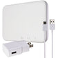 Samsung 9W Fast Wireless Charger Duo Pad for Qi Devices & Watches (2021 Model) Cell Phone - Chargers & Cradles Samsung - Simple Cell Bulk Wholesale Pricing - USA Seller