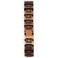 Chain Link Wrist Band Heavy Metal Stainless Steel Bracelet - Rose Gold / Cross Other Sporting Goods Unbranded - Simple Cell Bulk Wholesale Pricing - USA Seller