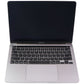 Apple MacBook Pro (13.3-inch) Laptop (2020/A2338) Apple M1/256GB SSD/8GB - Gray Laptops - Apple Laptops Apple - Simple Cell Bulk Wholesale Pricing - USA Seller