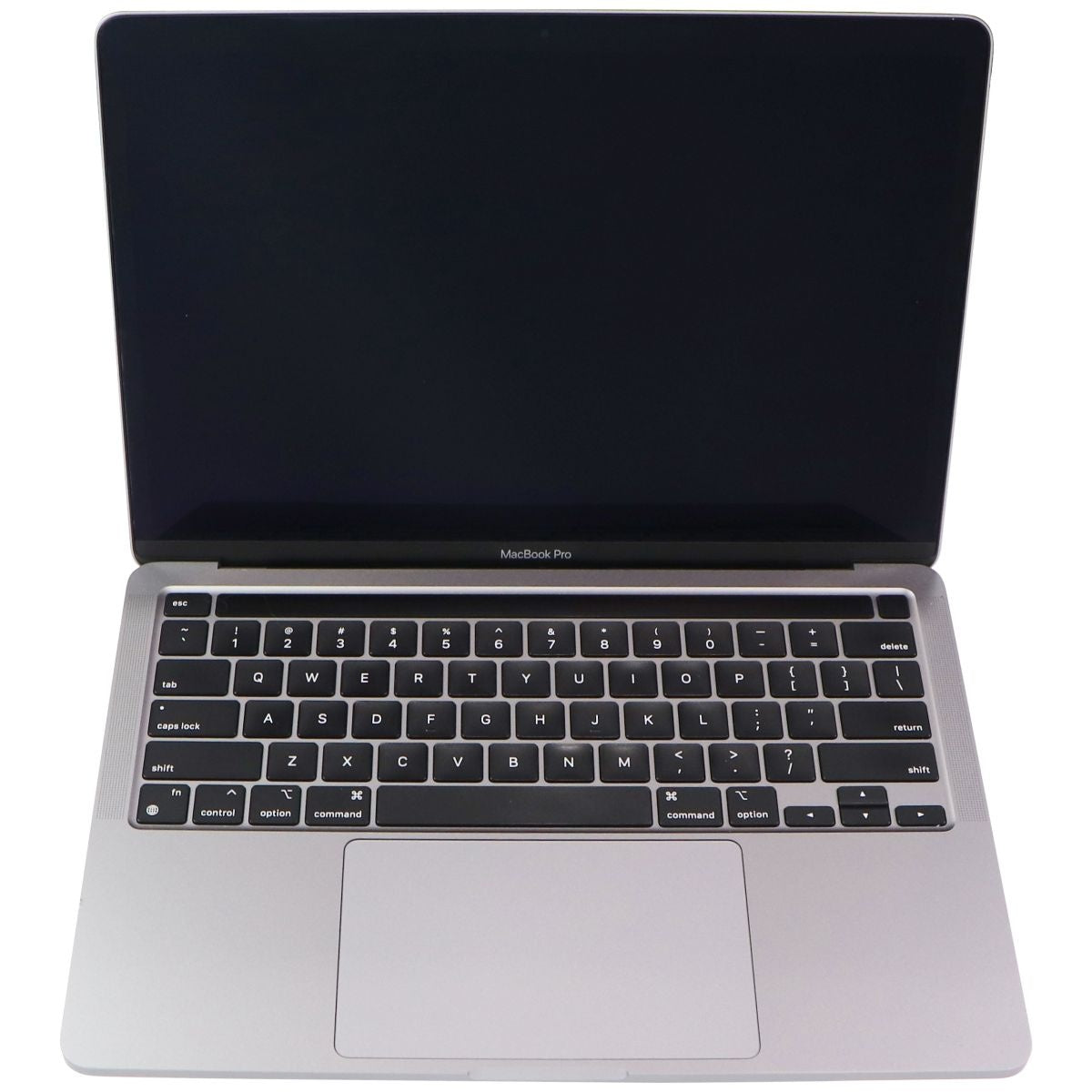 Apple MacBook Pro (13.3-inch) Laptop (2020/A2338) Apple M1/256GB SSD/8GB - Gray Laptops - Apple Laptops Apple - Simple Cell Bulk Wholesale Pricing - USA Seller