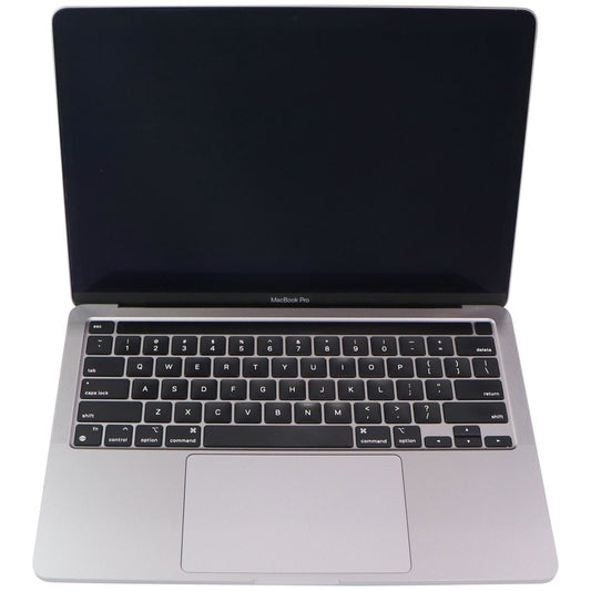 Apple MacBook Pro (13.3-inch) Laptop (2020/A2338) Apple M1/256GB SSD/8GB - Gray Laptops - Apple Laptops Apple    - Simple Cell Bulk Wholesale Pricing - USA Seller