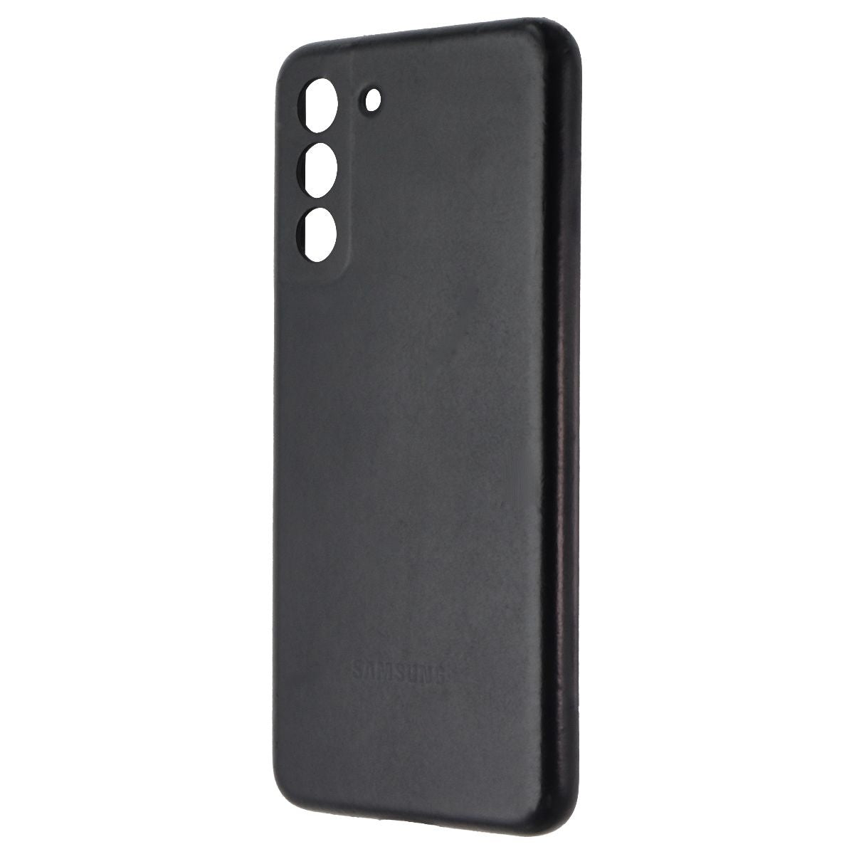 Samsung Leather Case for Samsung Galaxy S23 - Black (EF-VS911LBE) Cell Phone - Cases, Covers & Skins Samsung - Simple Cell Bulk Wholesale Pricing - USA Seller