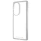 ZAGG Crystal Palace Case for Motorola Edge+ (2022) 5G UW - Transparent Cell Phone - Cases, Covers & Skins Zagg    - Simple Cell Bulk Wholesale Pricing - USA Seller