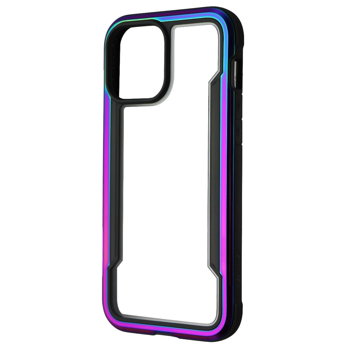Raptic Shield Pro Series Case for Apple iPhone 13 Pro Max - Iridescent Cell Phone - Cases, Covers & Skins Raptic - Simple Cell Bulk Wholesale Pricing - USA Seller