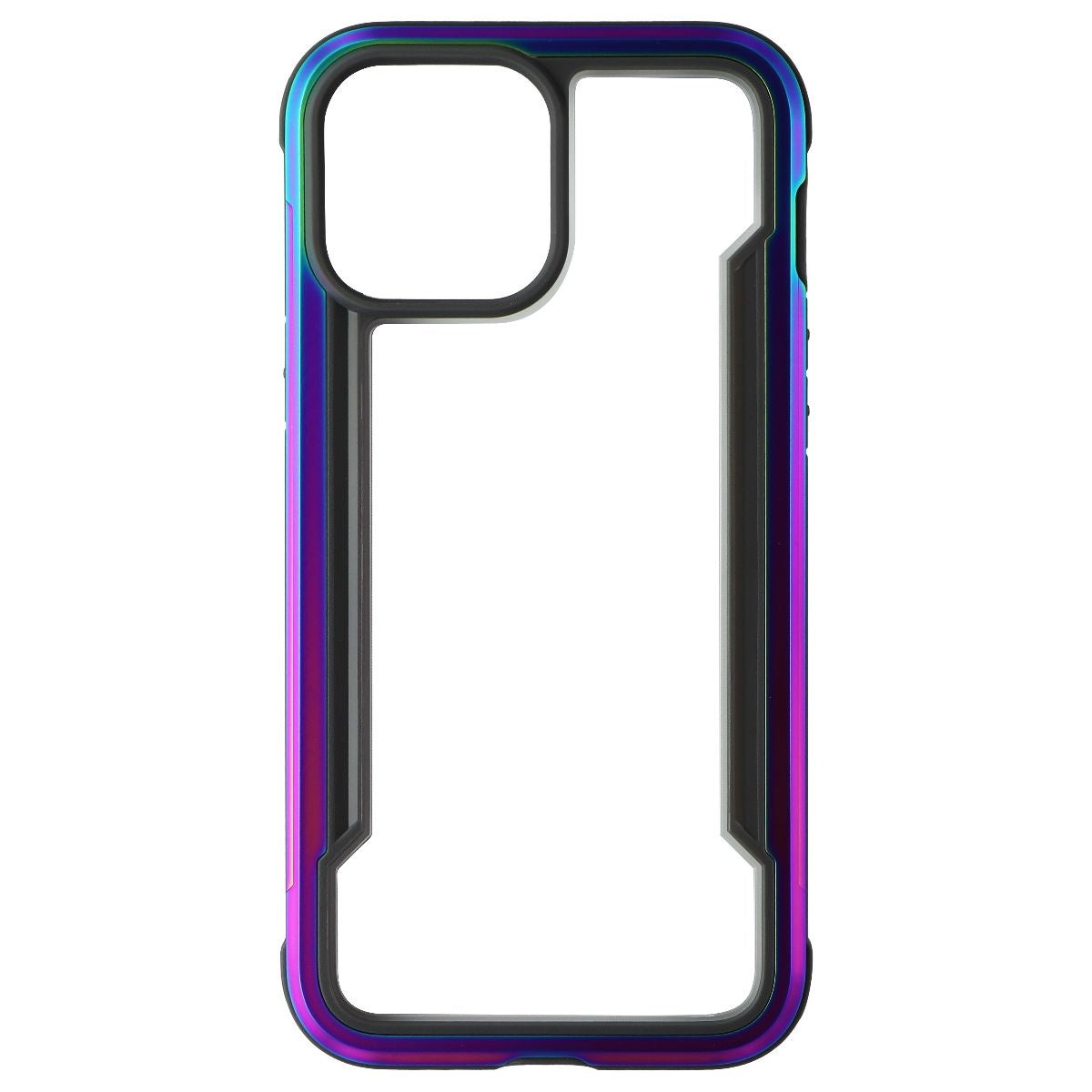 Raptic Shield Pro Series Case for Apple iPhone 13 Pro Max - Iridescent Cell Phone - Cases, Covers & Skins Raptic    - Simple Cell Bulk Wholesale Pricing - USA Seller