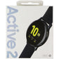 Samsung Galaxy Watch Active2 - International Version (R820 - 44mm, Aqua Black) Smart Watches Samsung    - Simple Cell Bulk Wholesale Pricing - USA Seller