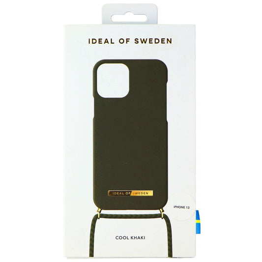 iDeal of Sweden Ordinary Necklace Case for Apple iPhone 13 - Cool Khaki Cell Phone - Cases, Covers & Skins iDeal of Sweden    - Simple Cell Bulk Wholesale Pricing - USA Seller