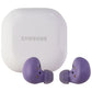 Samsung Galaxy Buds 2 - True Wireless Noise Cancelling Earbuds - Lavender Portable Audio - Headphones Samsung - Simple Cell Bulk Wholesale Pricing - USA Seller