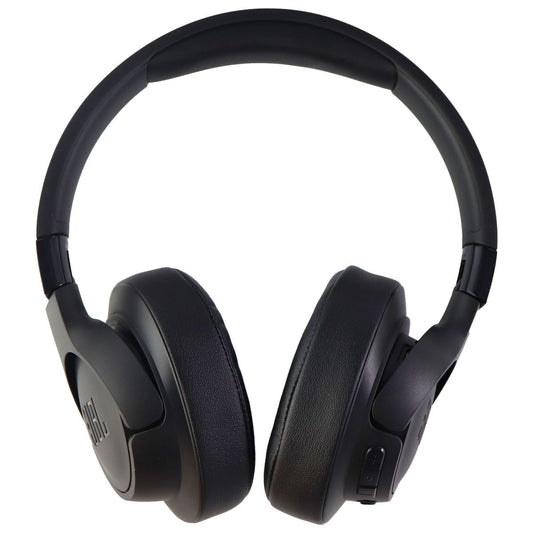 JBL Tune 760NC Over-Ear Wireless Active Noise Cancellation Headphones - Black Portable Audio - Headphones JBL - Simple Cell Bulk Wholesale Pricing - USA Seller