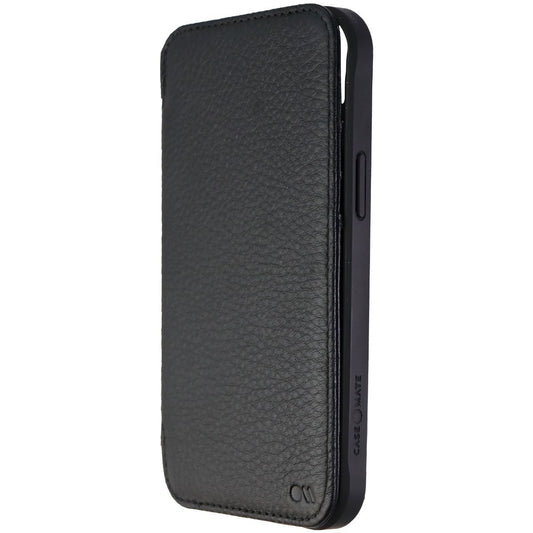 Case-Mate Wallet Folio Case for Magsafe for iPhone13 Pro Max /12 Pro Max - Black Cell Phone - Cases, Covers & Skins Case-Mate - Simple Cell Bulk Wholesale Pricing - USA Seller