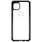 ITSKINS Hybrid Clear Case for Motorola One 5G Ace (2021) - Black & Transparent Cell Phone - Cases, Covers & Skins ITSKINS - Simple Cell Bulk Wholesale Pricing - USA Seller