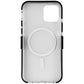 PopSockets PopCase For Magsafe for Apple iPhone 12 & 12 Pro - White/Black Cell Phone - Cases, Covers & Skins PopSockets - Simple Cell Bulk Wholesale Pricing - USA Seller