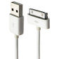 Comprehensive (3ft) 30-Pin to USB Cable for iPad/iPhone/iPod (A30-USBA-3ST) Cell Phone - Cables & Adapters Comprehensive - Simple Cell Bulk Wholesale Pricing - USA Seller