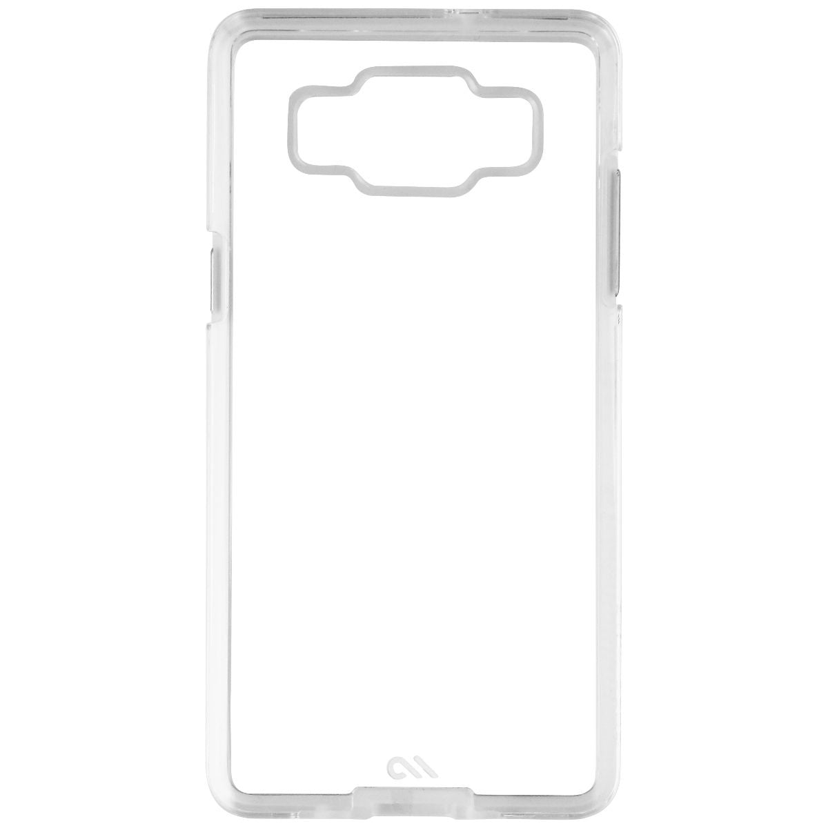 Case-Mate Dual Layer Naked Tough Case for Galaxy A5 - Clear Cell Phone - Cases, Covers & Skins Case-Mate    - Simple Cell Bulk Wholesale Pricing - USA Seller