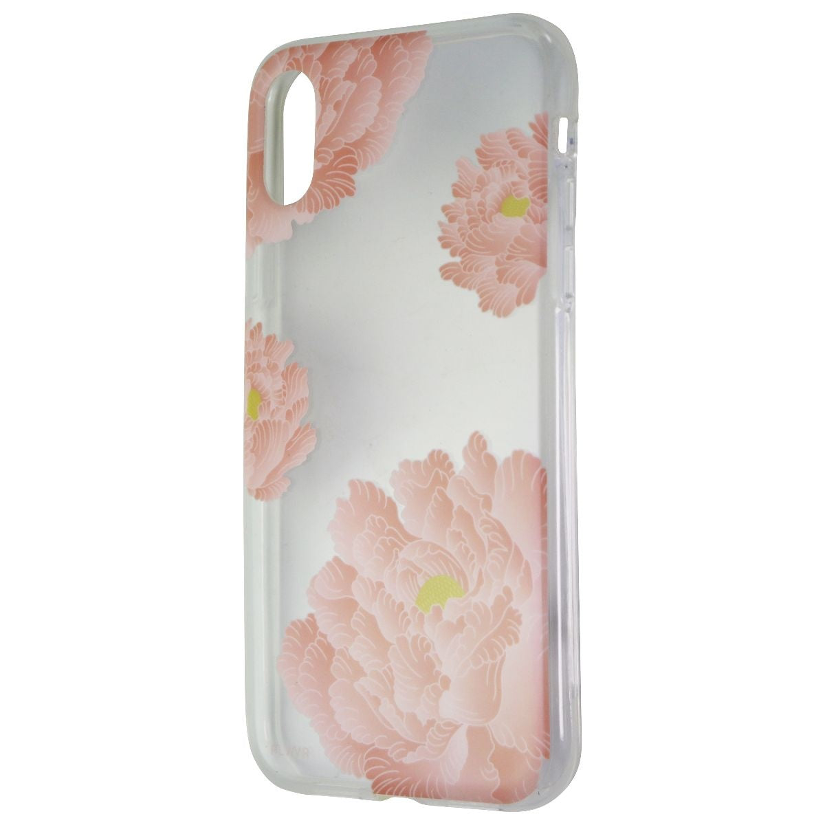 Flavr Pink Peonies Phone Case for Apple iPhone XR - Pink Cell Phone - Cases, Covers & Skins Flavr - Simple Cell Bulk Wholesale Pricing - USA Seller