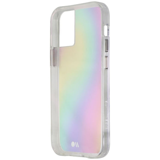 Case-Mate Soap Bubble Hardshell Case for Apple iPhone 12 mini - Iridescent Cell Phone - Cases, Covers & Skins Case-Mate - Simple Cell Bulk Wholesale Pricing - USA Seller