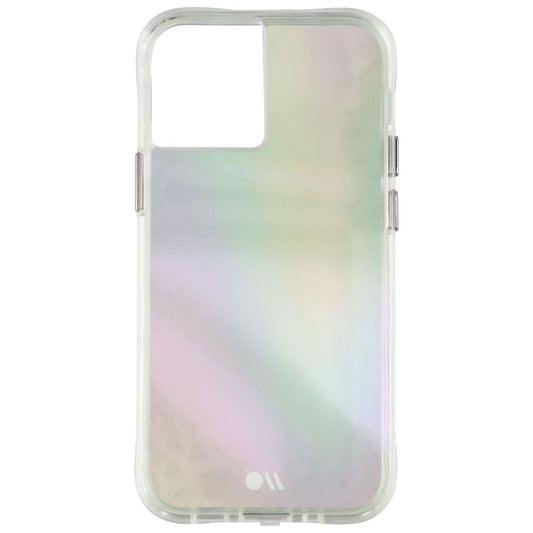 Case-Mate Soap Bubble Hardshell Case for Apple iPhone 12 mini - Iridescent Cell Phone - Cases, Covers & Skins Case-Mate - Simple Cell Bulk Wholesale Pricing - USA Seller