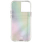 Case-Mate Soap Bubble Hardshell Case for Apple iPhone 12 mini - Iridescent Cell Phone - Cases, Covers & Skins Case-Mate - Simple Cell Bulk Wholesale Pricing - USA Seller