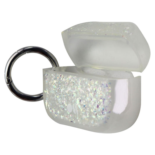 Case-Mate Protective Case with Ring Clip for Airpods Pro - Twinkle Stardust iPod, Audio Player Accessories - Cases, Covers & Skins Case-Mate - Simple Cell Bulk Wholesale Pricing - USA Seller