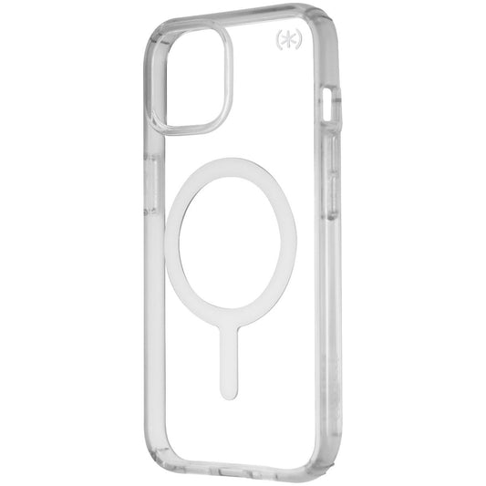 Speck Presidio Perfect Clear  Case for MagSafe for  Apple iPhone 13 / 14 - Clear Cell Phone - Cases, Covers & Skins Speck    - Simple Cell Bulk Wholesale Pricing - USA Seller